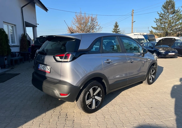 Opel Crossland X cena 74999 przebieg: 24805, rok produkcji 2022 z Ryn małe 436